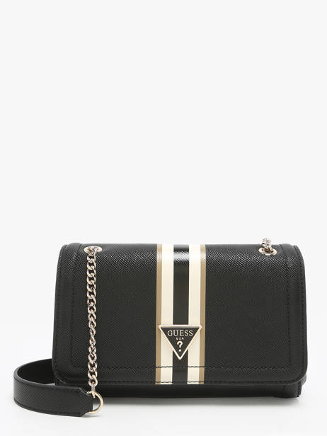 Crossbody Bag Noelle Guess Black noelle ZS787921