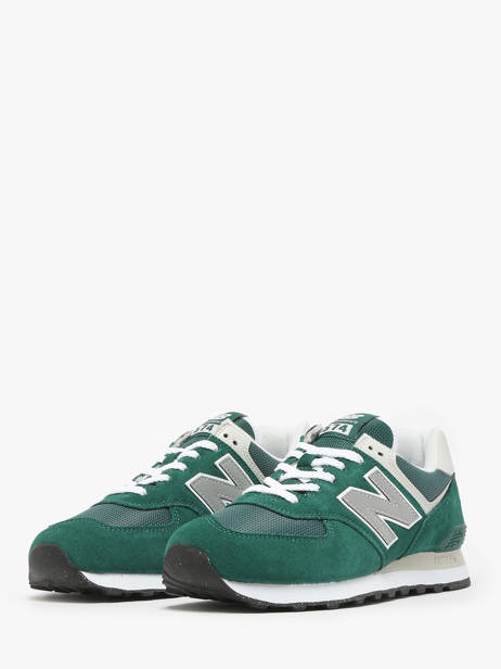 Sneakers 574 New balance Vert unisex U574ESG vue secondaire 1