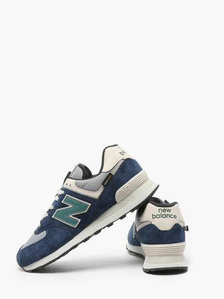 Sneakers New balance Blue unisex U574SOA other view 2