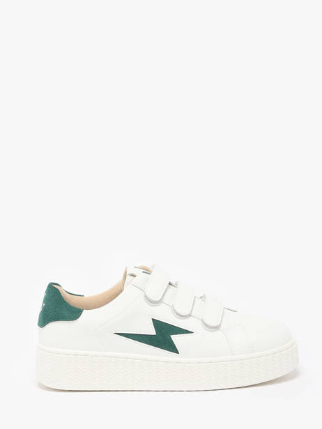 Sneakers Vicky Vanessa wu Vert women BK2553VT