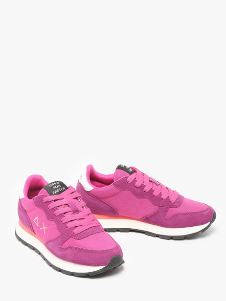 Sneakers Sun68 Rose women Z44201 vue secondaire 2