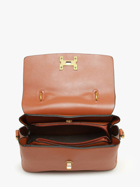 Shoulder Bag Grained Miniprix Brown grained DQ8688 other view 2