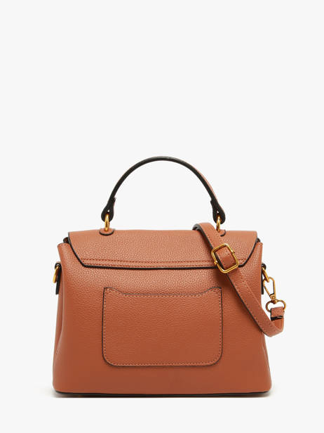 Shoulder Bag Grained Miniprix Brown grained DQ8688 other view 3