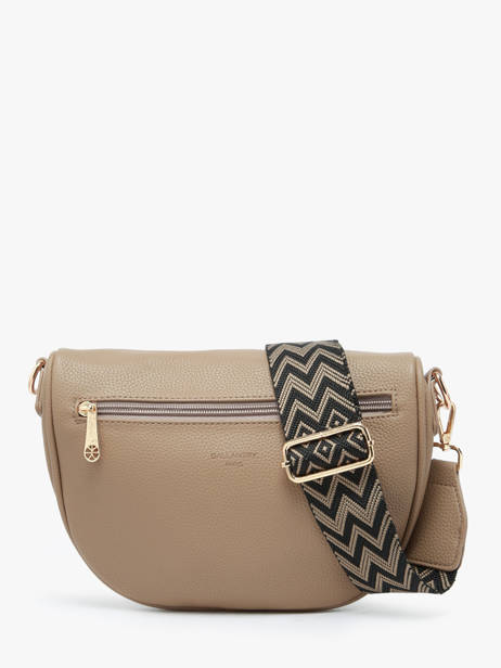 Belt Bag Miniprix Gray sangle Z83051 other view 3