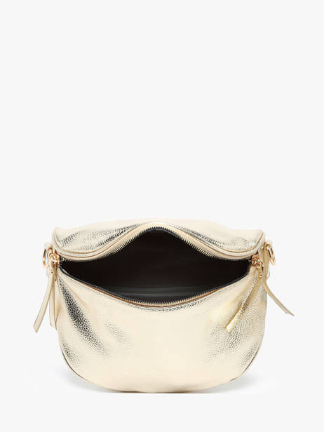 Sac Banane Miniprix Or sangle 1 vue secondaire 2