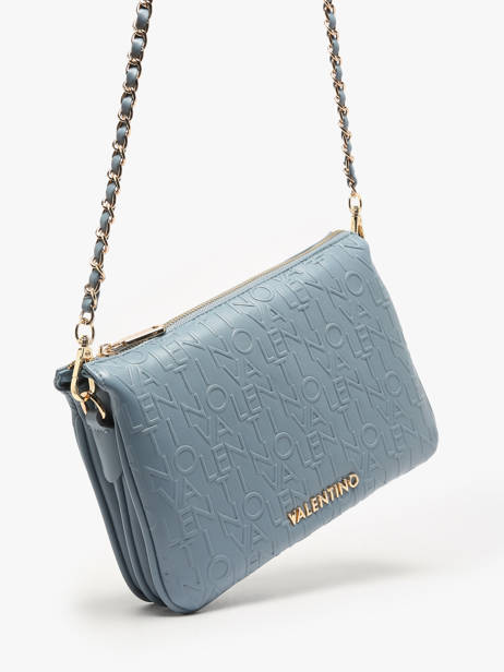 Shoulder Bag Relax Valentino Blue relax VBS6V010 other view 2