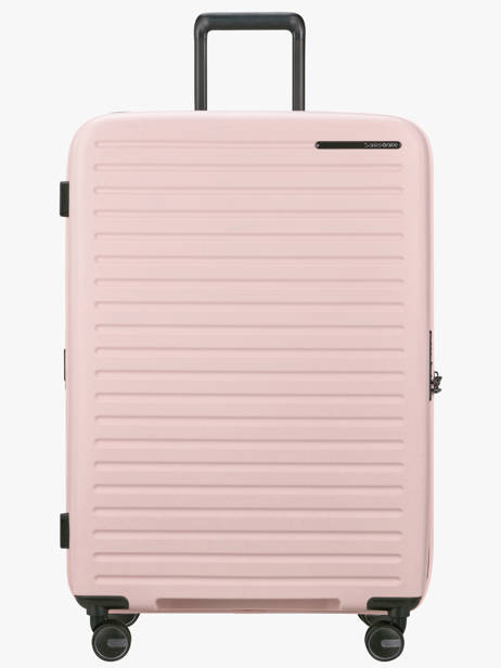 Valise Rigide Restackd Samsonite Rose restackd 150705