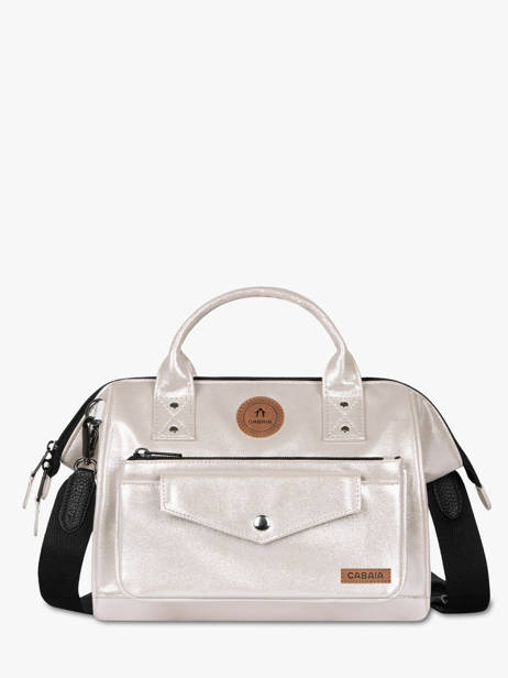 Sac Bandoulière Crossbody Cabaia Blanc crossbody S