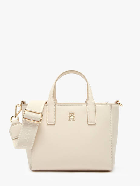 Shoulder Bag Th Soft Tommy hilfiger Beige th soft AW16907