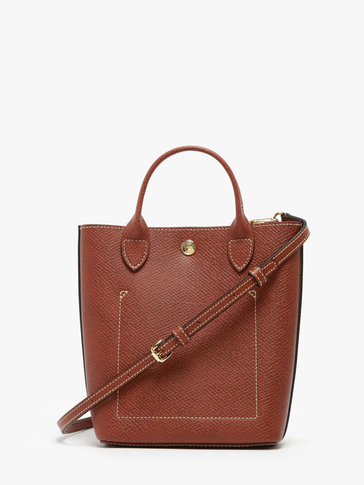 Longchamp Epure Handbag Brown