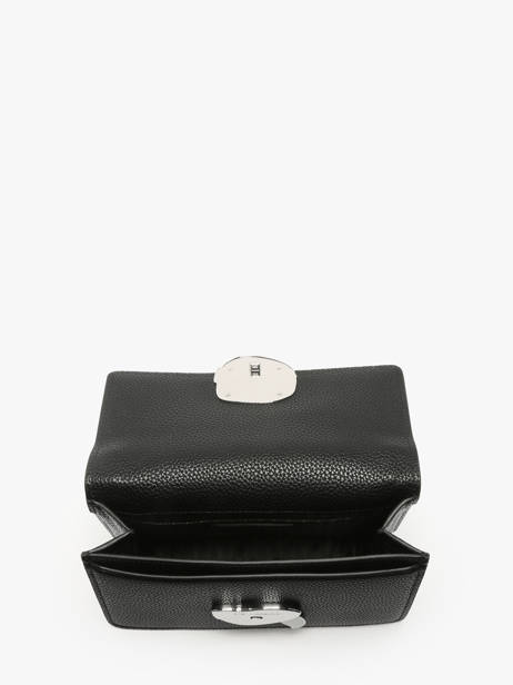 Shoulder Bag K Ikon Polyurethane Karl lagerfeld Black k ikon A1W30498 other view 2