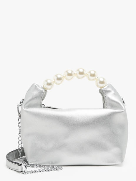 Sac De Soirée Miniprix Argent perle KJ62044