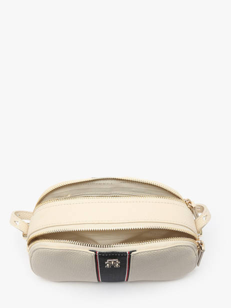 Sac Bandoulière Th Legacy Tommy hilfiger Beige th legacy AW16898 vue secondaire 3