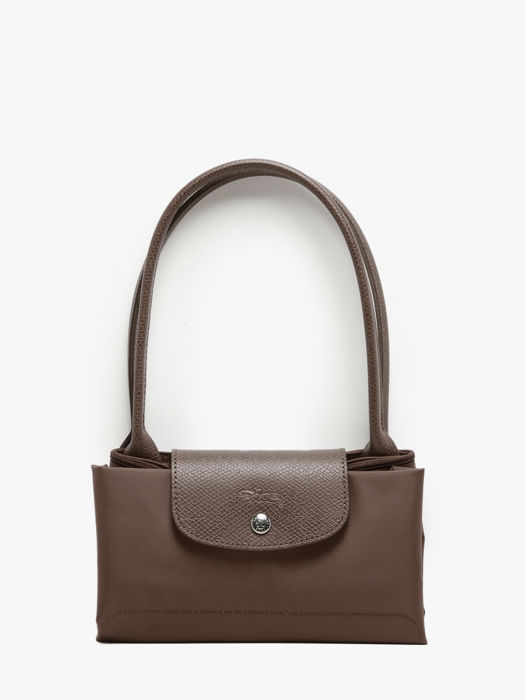 Longchamp Le pliage green Besaces Marron