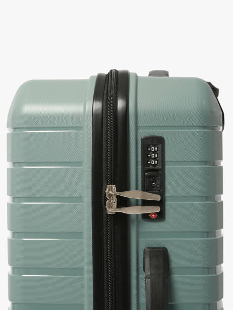 Hardside Luggage Toronto Etrier Green toronto M other view 2