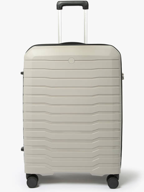 Hardside Luggage Toronto Etrier Beige toronto M