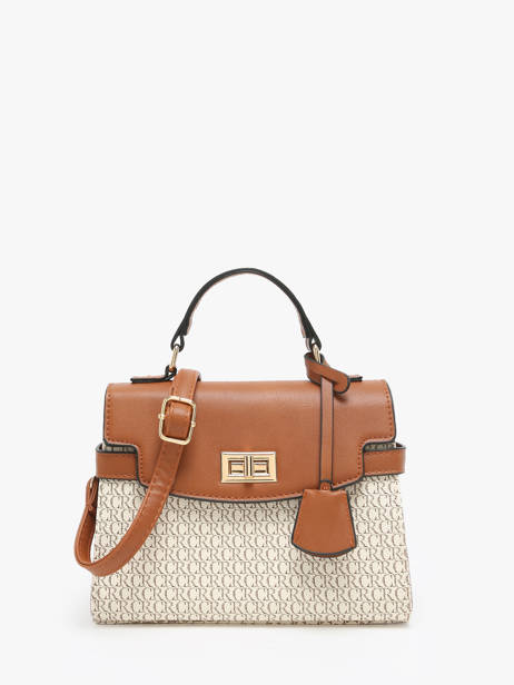 Crossbody Bag Cr Miniprix Beige cr 2