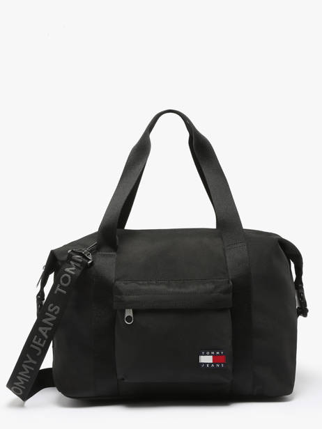 Sac Porté épaule Tommy hilfiger Noir tjm ess daily AM12915