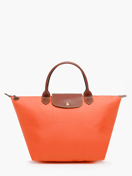 Longchamp Le pliage original Handbag Orange