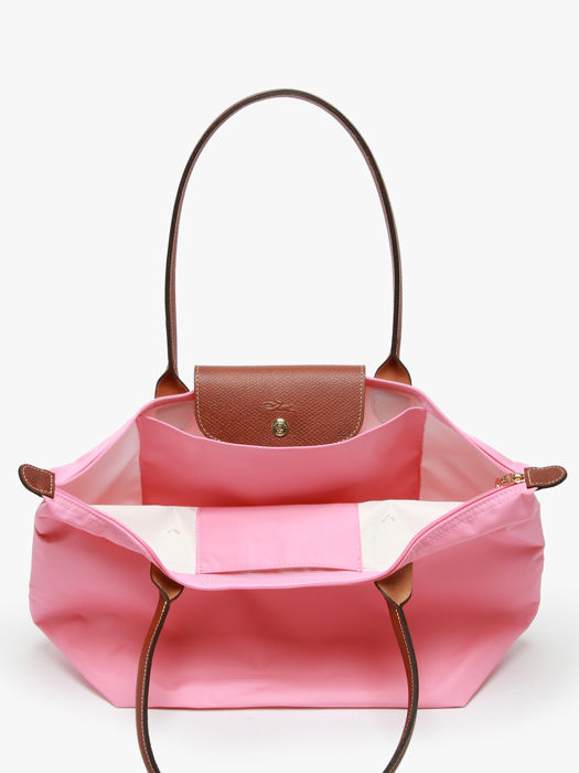 Longchamp Le pliage original Besaces Rose