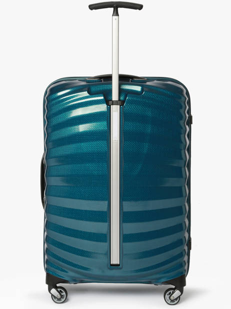 Hardside Luggage Lite-shock Samsonite Blue lite-shock 98V002 other view 4