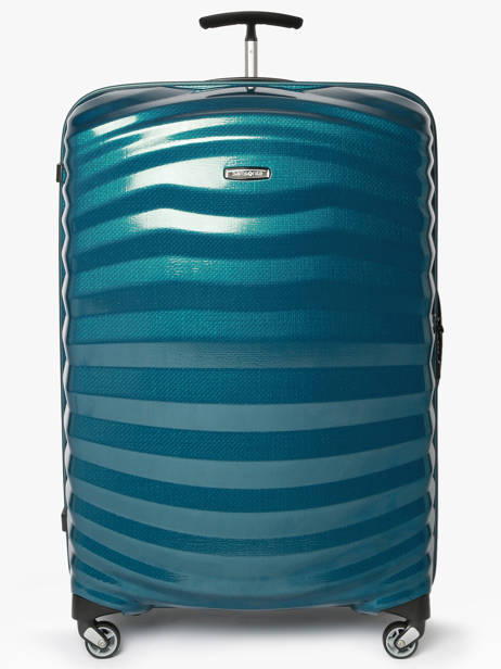 Hardside Luggage Lite-shock Samsonite Blue lite-shock 98V004