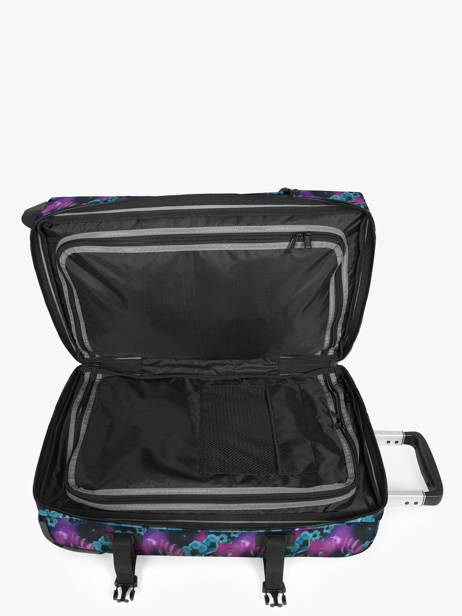 Cabin Luggage Eastpak Multicolor authentic luggage EK0A5BA7 other view 3