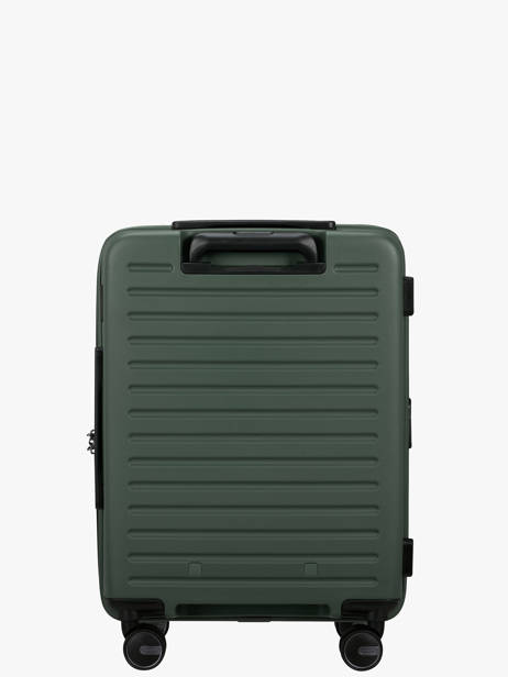 Hardside Luggage Restackd Samsonite Green restackd 150704 other view 4