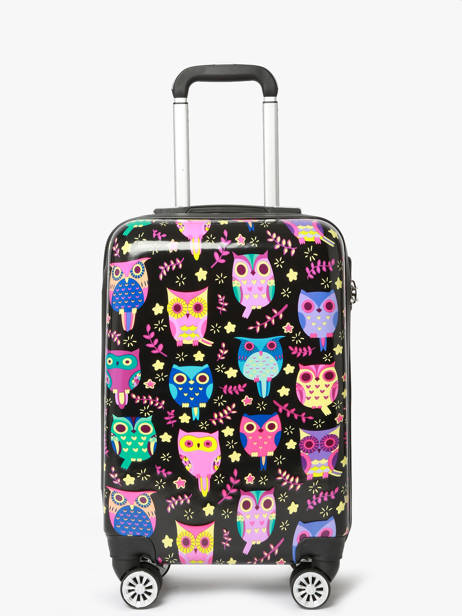 Valise Cabine Snowball Multicolore travel 86820