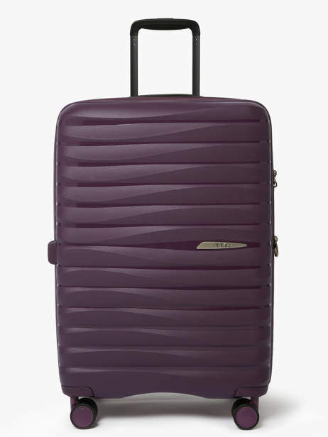 Valise Rigide Xwave Jump Violet xwave W24