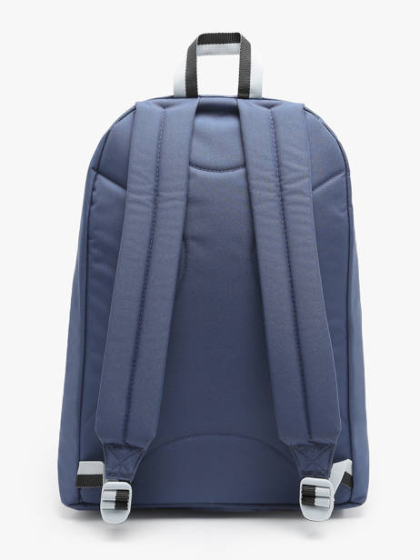 Sac à Dos Out Of Office + Pc 15'' Authentic Eastpak Bleu authentic K767 vue secondaire 3