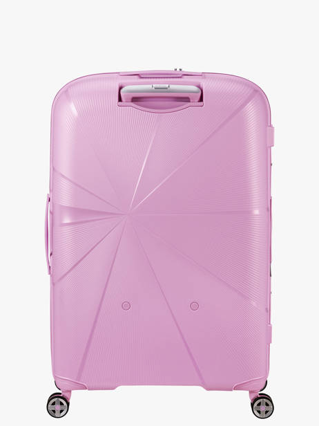 Hardside Luggage Starvibe American tourister Pink starvibe 146372 other view 4