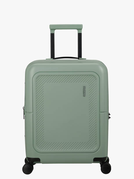 Cabin Luggage American tourister Green dashpop 151859