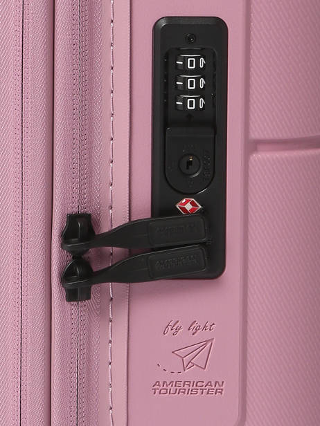 Valise Cabine American tourister Rose dashpop 151859 vue secondaire 1