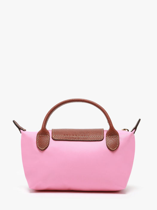 Longchamp Le pliage original Clutches Pink