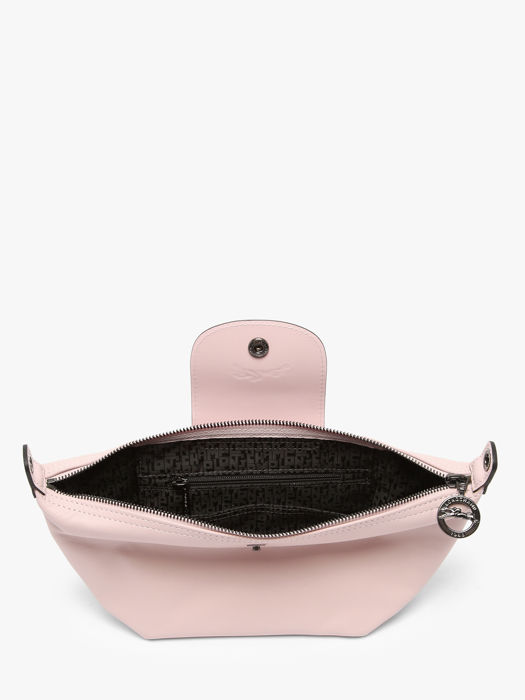 Longchamp Le pliage xtra Sacs porté travers Rose