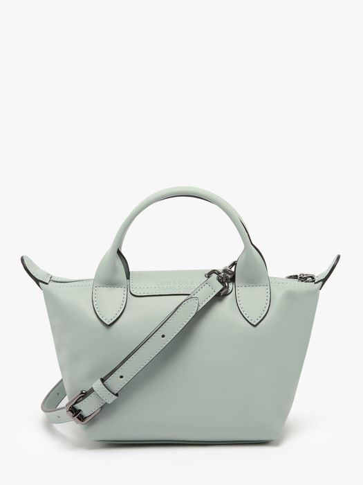 Longchamp Le pliage xtra Sacs porté main Bleu