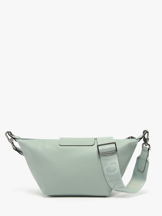 Longchamp Le pliage xtra Sacs porté travers Bleu