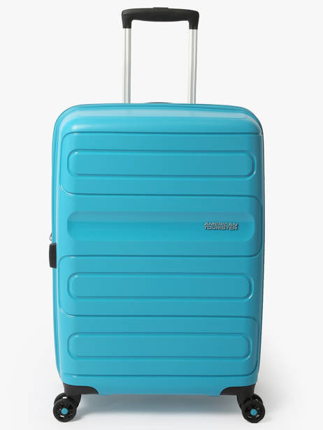 Hardside Luggage Sunside American tourister Blue sunside 51G002