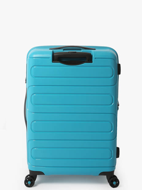 Hardside Luggage Sunside American tourister Blue sunside 51G002 other view 4