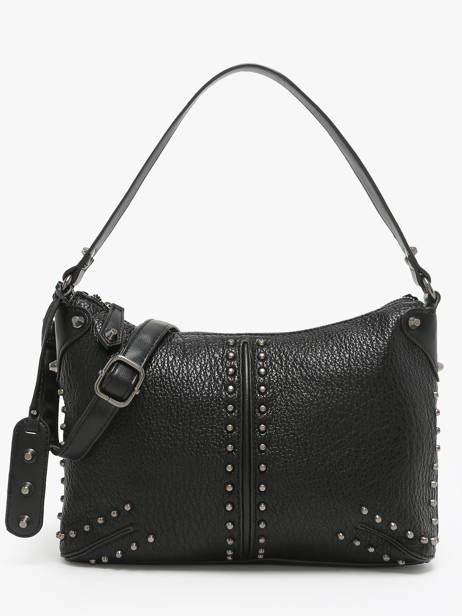 Shoulder Bag Winter Rock Miniprix Black winter rock 19392