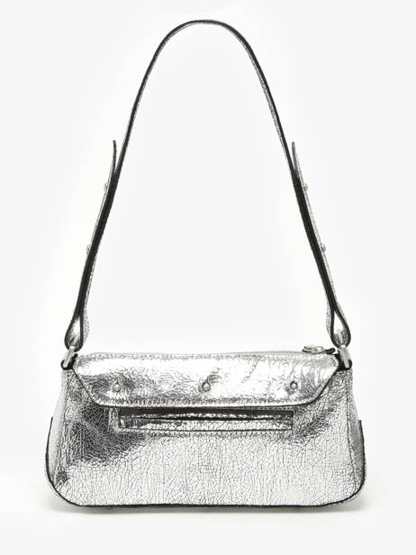 Crossbody Bag Billie  Miroir Paul marius Silver miroir BILLIMIR other view 4