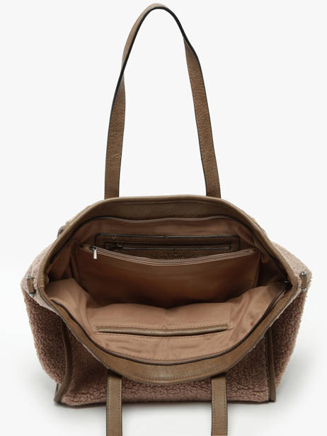 Sac Porté épaule Miniprix Marron fur 3922 vue secondaire 2