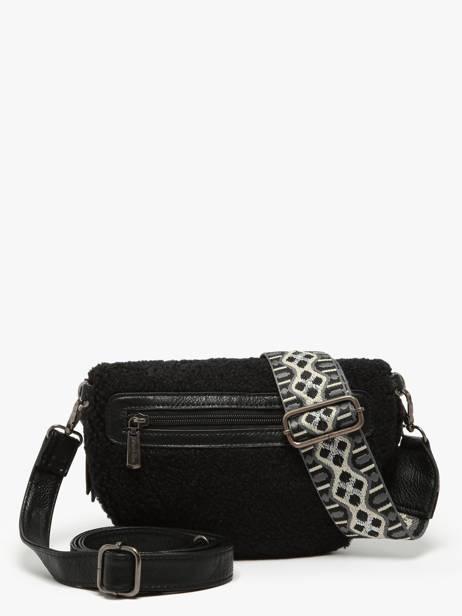 Sac Banane Miniprix Noir fur 3931 vue secondaire 3