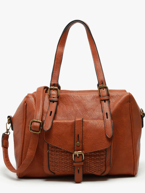 Shoulder Bag Winter Old Miniprix Brown winter old 19351