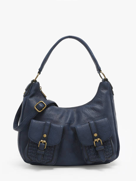 Shoulder Bag Winter Old Miniprix Blue winter old 19353