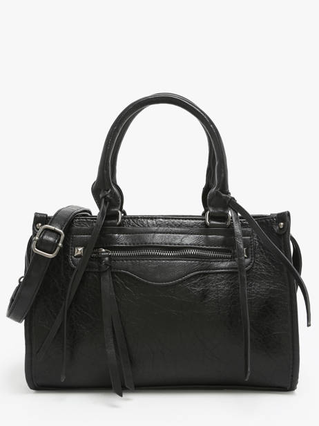 Satchel Winter Lace Miniprix Black winter lace 3682