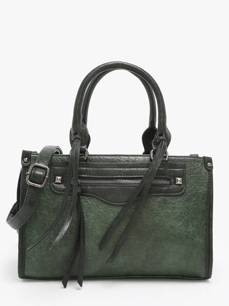 Satchel Winter Lace Miniprix Green winter lace 3682