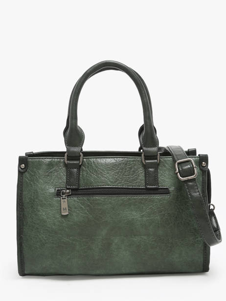 Satchel Winter Lace Miniprix Green winter lace 3682 other view 3