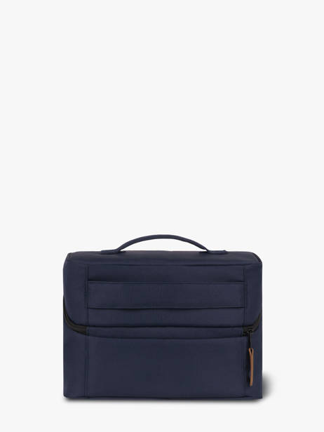 Beauty Case Cabaia Blue travel VANITY other view 3